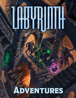 Tales of the Valiant: Labyrinth Adventures