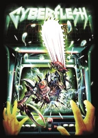 Cyberflesh Boardgame