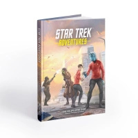 Star Trek Adventures Second Edition: Allies and Adversaries Sourcebook