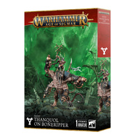 Age of Sigmar: Skaven Thanquol and Boneripper