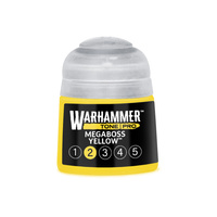 Warhammer Tone Pro: Megaboss Yellow 2