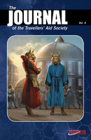 Traveller - The Journal of the Travellers' Aid Society Volume 4