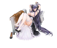 [PRZEDSPRZEDAŻ] Azur Lane PVC Statue 1/7 August von Parseval The Conquered Unhulde Ver. 16 cm