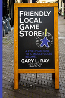 Friendly Local Game Store