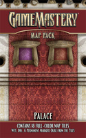 Pathfinder 2e - Map Pack: Palace