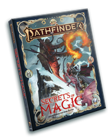 Pathfinder II - Secrets of Magic Pocket Edition