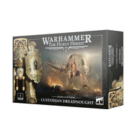 The Horus Heresy Legio Custodes: Custodian Dreadnought