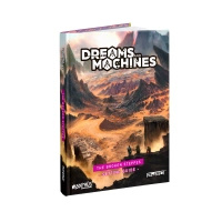 [PRZEDSPRZEDAŻ] Dreams And Machines: The Broken Steppes Setting Guide