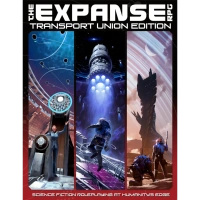 The Expanse Roleplaying Game: Transport Union Edition