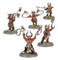 Age of Sigmar: Blades of Khorne Wrathmongers / Skullreapers