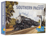 Southern Pacific (edycja angielska)