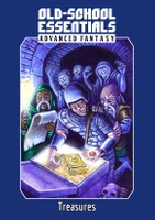 Old-School Essentials - Advanced Fantasy Treasures