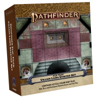 Pathfinder Flip-Tiles: Villain Lairs Set