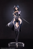 Original IllustrationPVC Statue 1/7 Nevaostro Illustrated by Kishi Yasuri 25 cm