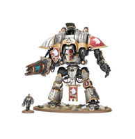 Warhammer 40.000: Imperial Knights Knight Preceptor / Canis Rex