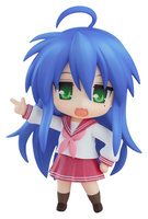 [PRZEDSPRZEDAŻ] Lucky Star Nendoroid Action Figure Konata Izumi 2.0 10 cm