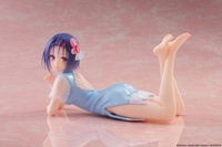 [PRZEDSPRZEDAŻ] To Love-Ru Darkness PVC Statue Desktop Cute Figure Haruna Sairenji (China Dress Ver.) 13 cm