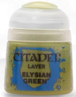 Citadel Colour Layer: Elysian Green