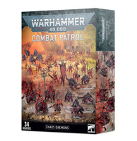 Warhammer 40.000 - Combat Patrol: Chaos Daemons