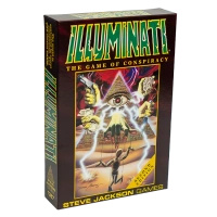 Illuminati 2nd. Edition