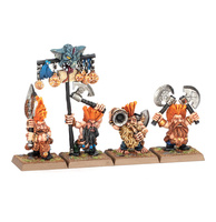 The Old World Dwarfen Mountain Holds: Dwarf Slayers Command