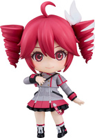 [PRZEDSPRZEDAŻ] Character Vocal Series Kasane Teto Nendoroid PVC Action Figure Kasane Teto: Synthesizer V AI Ver. 10 cm