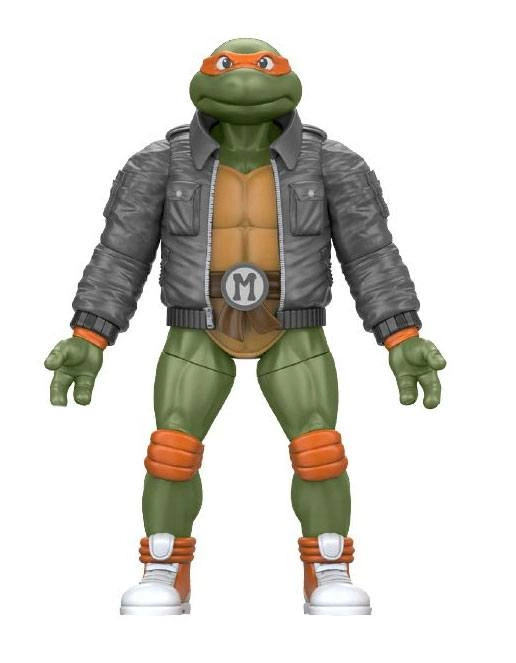 Teenage Mutant Ninja Turtles BST AXN Action Figure Street Gang ...