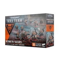 Warhammer 40.000 - Kill Team: Hernkyn Yaegirs