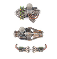 Warhammer The Horus Heresy: Legiones Astartes Saturnine Dreadnought Weapons Ophion Configuration