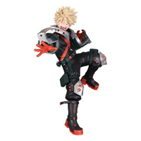 [PRZEDSPRZEDAŻ] My Hero Academia: You're Next Trio-Try-iT PVC Statue Katsuki Bakugo 21 cm