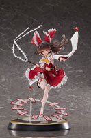 [PRZEDSPRZEDAŻ]  Touhou Project PVC Statue 1/6 Eternal Shrine Maiden Reimu Hakurei 30 cm