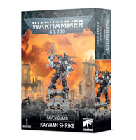 Warhammer 40.000: Raven Guard Kayvaan Shrike