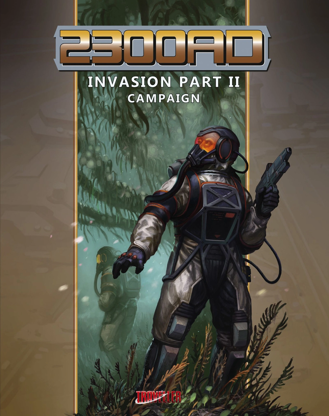 Traveller 2300AD | T | RPG po angielsku