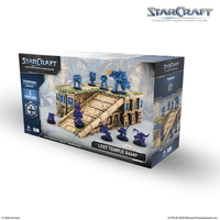 StarCraft: Lost Temple Ramp