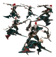 Warhammer 40.000: Drukhari Hellions