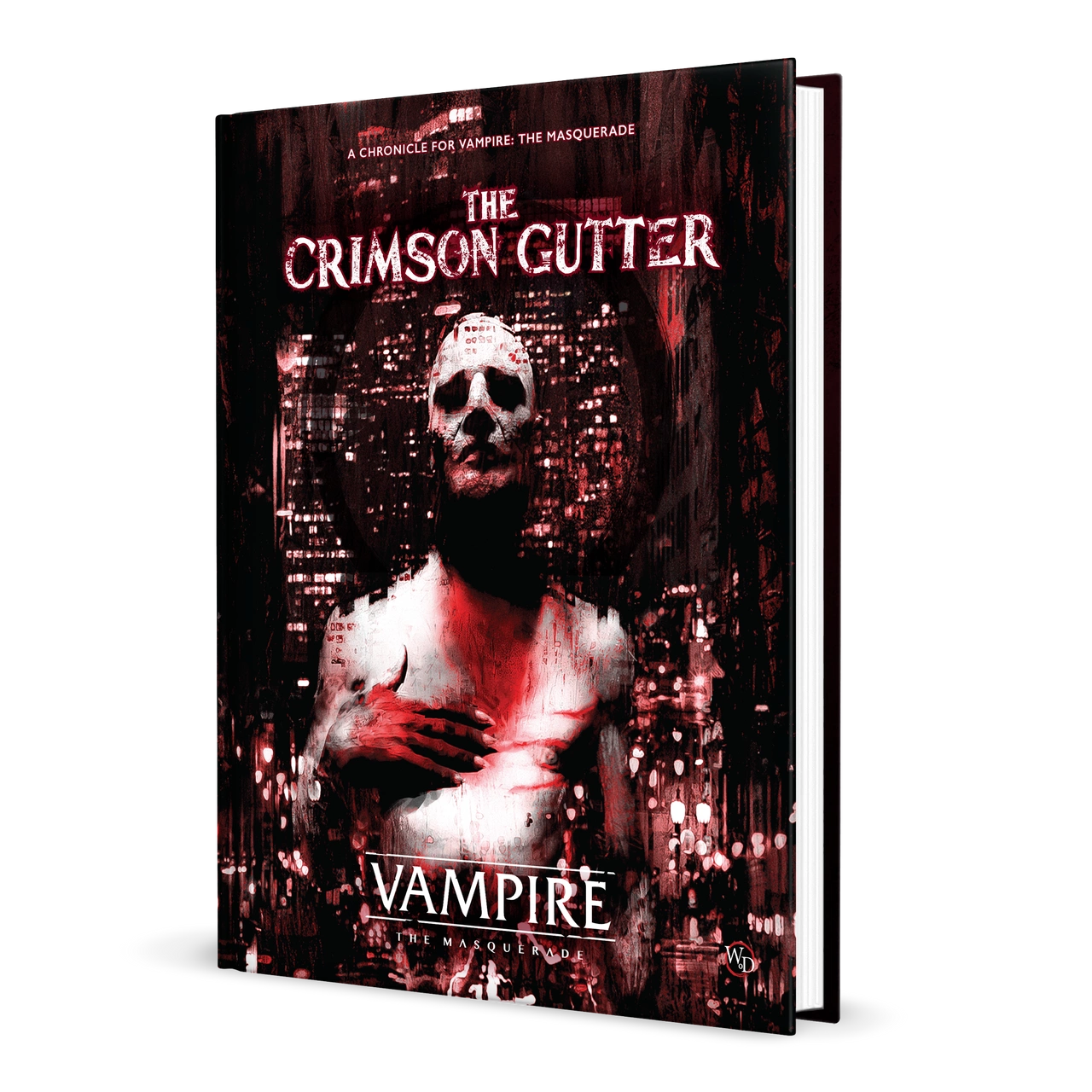 [OUTLET] Vampire The Masquerade: Crimson Gutter | RPG według mechaniki ...