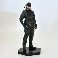 Metal Gear Solid: Snake Eater PVC Figure Naked Snake