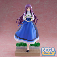 [PRZEDSPRZEDAŻ] Frieren: Beyond Journey´s End XStellar PVC Statue Fern At a Certain Festival Ver. 21 cm