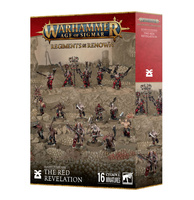 Age of Sigmar: Regiment of Renown The Red Revelation