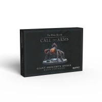 The Elder Scrolls Call to Arms: Giant Frostbite Spider