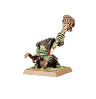 The Old World Orc and Goblin Tribes: Orc Shaman
