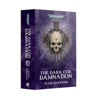 Warhammer 40.000 - The Dark Coil: Damnation (miękka okładka)