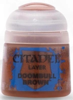 Citadel Colour Layer: Doombull Brown