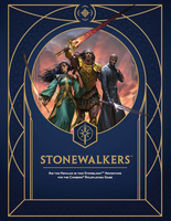 Cosmere RPG: Stonewalkers