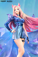 [PRZEDSPRZEDAŻ] League of Legends PVC Statue 1/7 K/DA ALL OUT Ahri 27 cm
