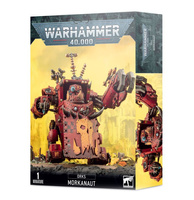 Warhammer 40.000: Orks Morkanaut / Gorkanaut
