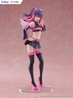 [PRZEDSPRZEDAŻ] 2.5 Dimensional Seduction F:Nex PVC Statue 1/7 Liliel Angel Paratroopers Mikari 23 cm