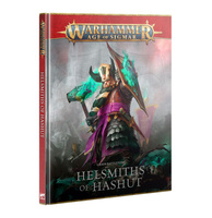 Age of Sigmar: Chaos Battletome Helsmiths of Hashut