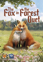 Fox in the Forest: Duet (angielska edycja)
