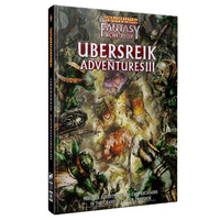 Warhammer Fantasy Roleplay 4E - Ubersreik Adventures 3